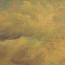 Cloud Study, 1821 by John Constable - Vertical Grain White Oak Floater