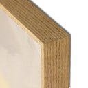 Early Light by Lauren Fuhr - RoofTop 1.5 Vertical Grain White Oak | 32" x 21.5"