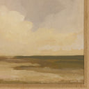 Early Light by Lauren Fuhr - RoofTop 1.5 Vertical Grain White Oak | 18" x 12"