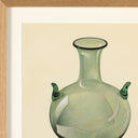 Green Vase by Edward White - Vertical Grain 1.5 White Oak | 24" x 20"