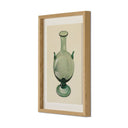 Green Vase by Edward White - Vertical Grain 1.5 White Oak | 24" x 20"