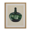 Carboy by Edward White - Vertical Grain 1.5 White Oak | 24" x 20"