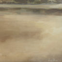 Reflections Diptych by Lauren Fuhr - Walnut Floater | 55" x 40"