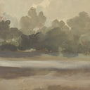 Reflections Diptych by Lauren Fuhr - Walnut Floater | 80" x 60"