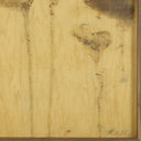 Lutare Diptych by Kelly Rogers - Rustic Walnut Floater | 54" x 40"
