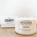 The County Candle Company - Hillier
