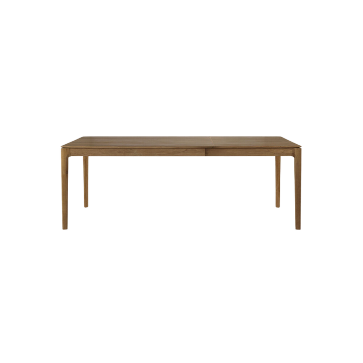 Bok Extendable Dining Table - Teak