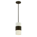 Libby Langdon Grayson 6'' Dark Bronze Pendant