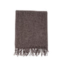Adair Wool Blend Throw | Overstock
