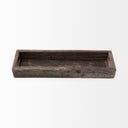 Vernon Brown Reclaimed Wood Tray