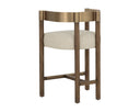 Manolo Counter Stool - Santa Cruz Oatmeal