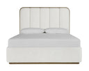 Jamille Bed - Queen - Eclipse White