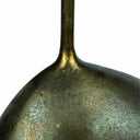 Rizzo Accent Table | Brass