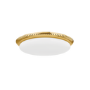 North Castle Flush Mount