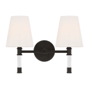 Hanover Double Wall Sconce