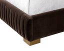 Tarrant Bed - King - Diamond Mink