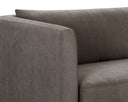 Leander Sofa - Danny Dusty Brown