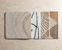 Oswego Hand-Woven Rug - Natural/Sage - 8' X 10'