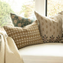 Jules Mustard Pillow