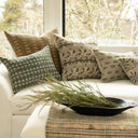 Jules Teal Pillow