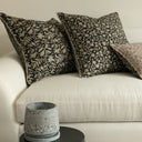 Keya Noir Pillow