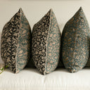 Amaya Noir Pillow