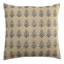 Poppy Mustard Pillow