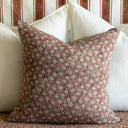 Tulsi Saffron Pillow