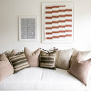 Koyota Shades of Saffron Pillow
