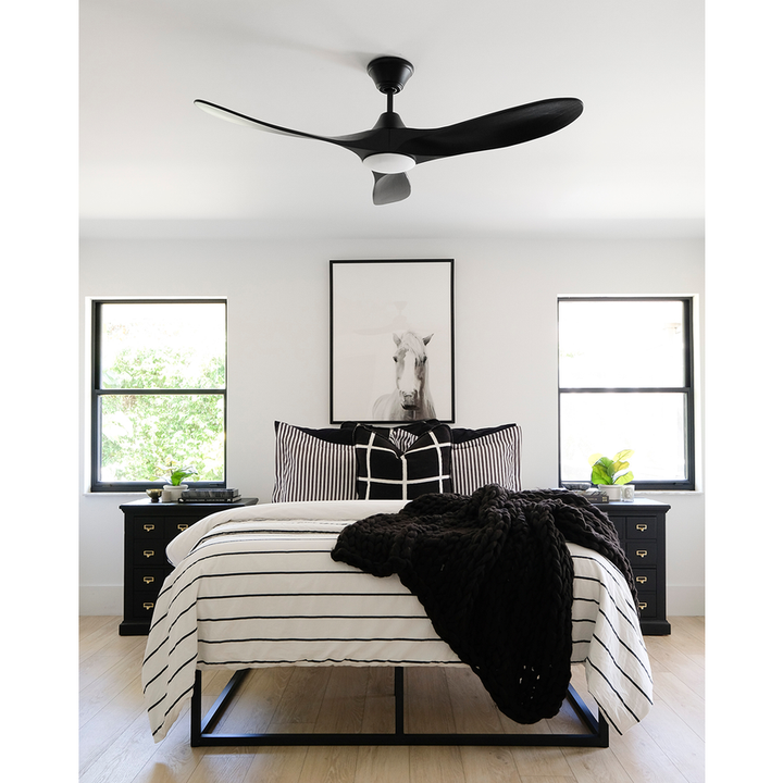 Maverick 52" LED Ceiling Fan