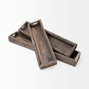 Vernon Brown Reclaimed Wood Tray