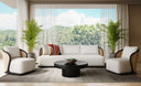 Bora Sofa - Louis Cream