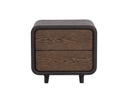 Koa Nightstand