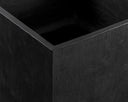Tansy Planter - Black