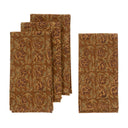 Mayur Block Print Napkins Set | Overstock