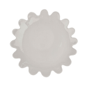 Scalloped Serving Plate