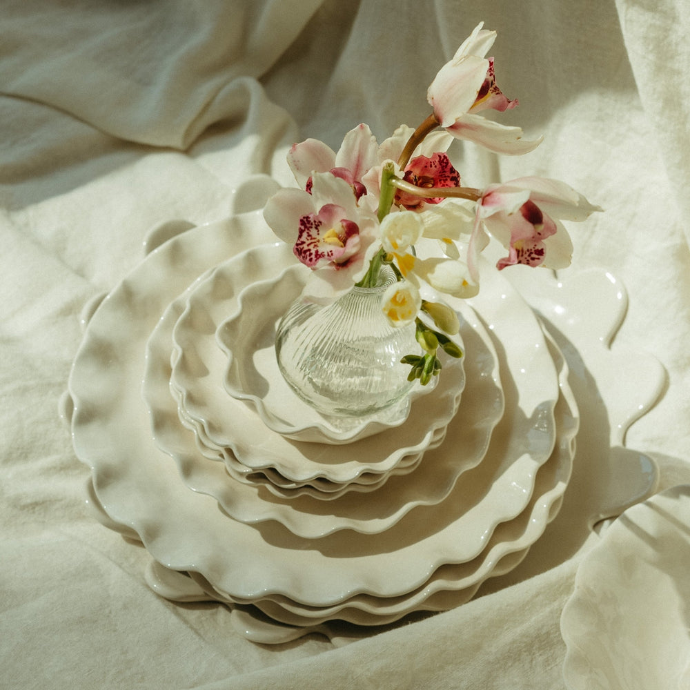 Relaxed Elegance by: West of Main x The County Candle Co.