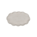 Calypso Scalloped Platter S