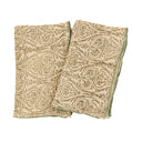 Aria Block Print Tea Towels | Overstock