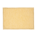 Linen Pinstripe Placemats S/4 Yellow