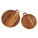 Abode Serving Trays S/2 L