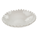 Scalloped Bowl L