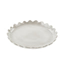 Scalloped Plate L