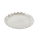 Scalloped Plate L
