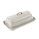 Scalloped Butter Dish