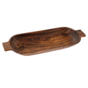 Acacia Handled Tray