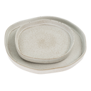 Pebble Serving Plates S/2