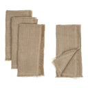 Lina Linen Napkins | Overstock