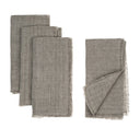 Lina Linen Napkins | Overstock