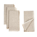 Lina Linen Napkins | Overstock